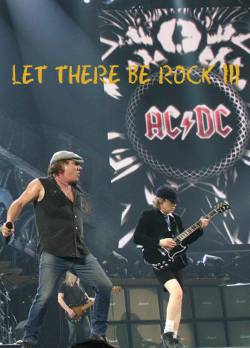AC-DC : Let There Be Rock III (DVD)